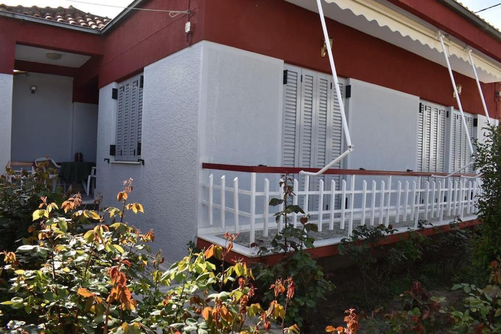 Ferienwohnung Rose'S House Tríkala Exterior foto